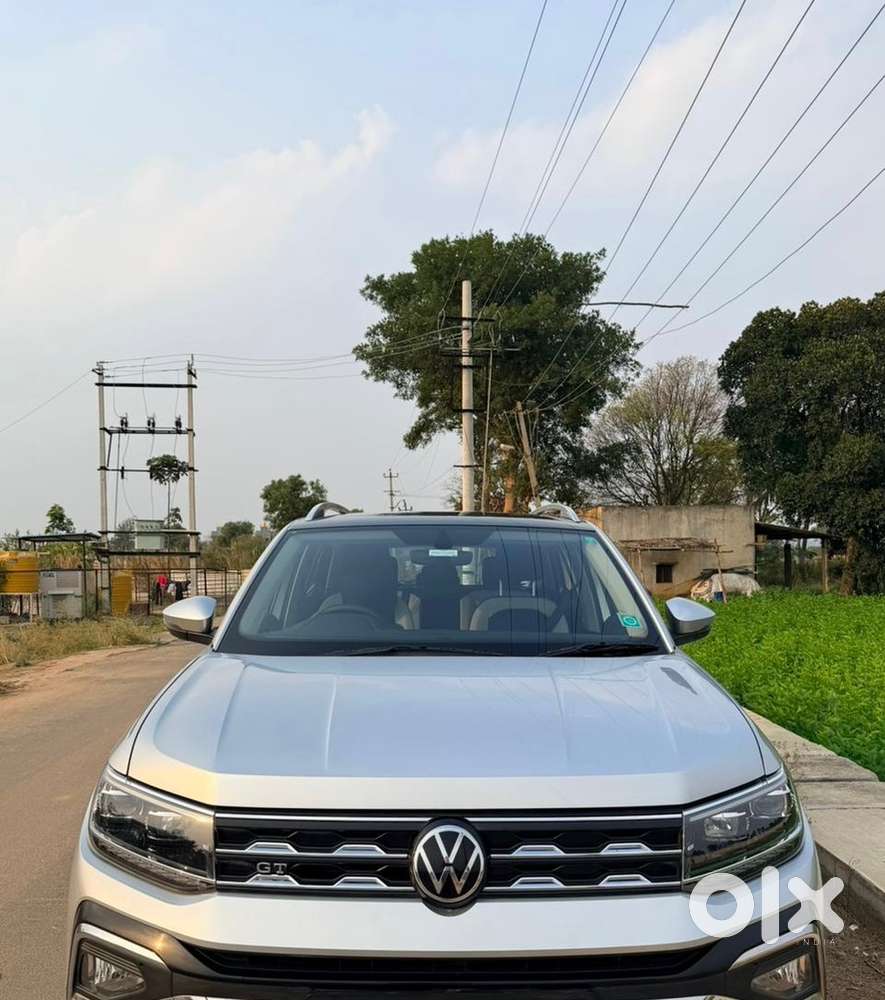 Volkswagen Taigun Gt 2022