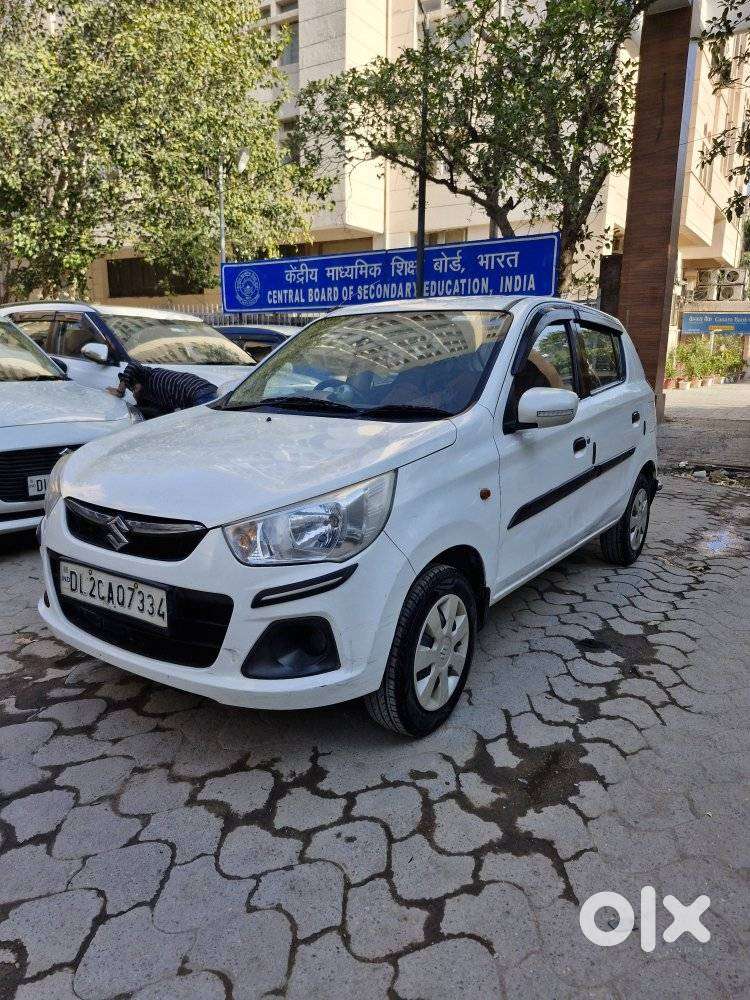 Maruti Suzuki Alto K10 1.0 Vxi, 2016, Petrol