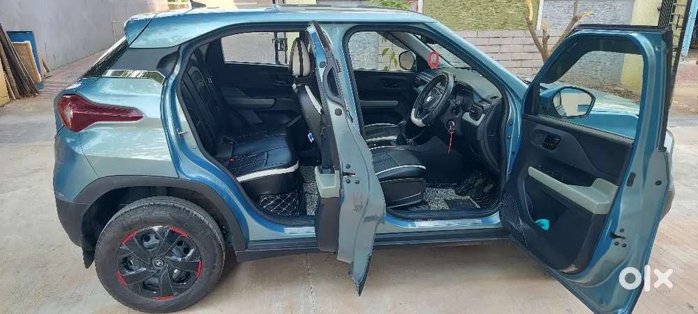 2024 Tata Punch Adventure Rhythm Petrol 1st Owner Showroom Condition