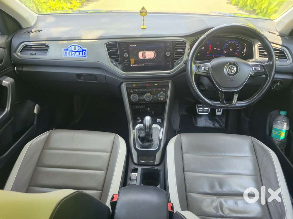 Volkswagen T-roc 1.5 Tsi Dsg, 2020, Petrol