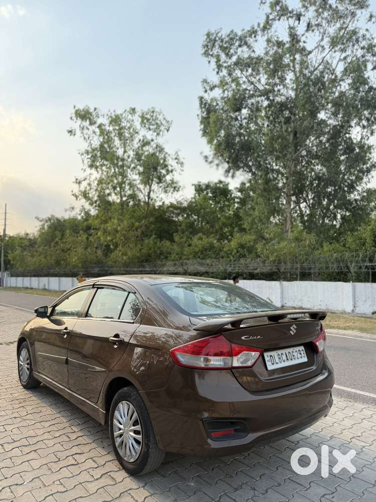 Maruti Suzuki Ciaz Vdi Plus, 2017, Diesel