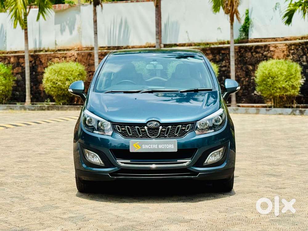 Mahindra Marazzo M8, 2019, Diesel