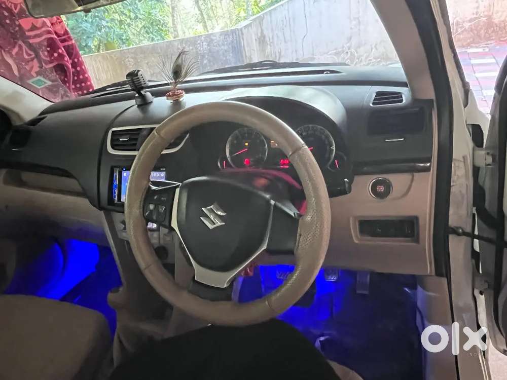 Maruti Suzuki Dzire 2017 Petrol 60000 Km Driven