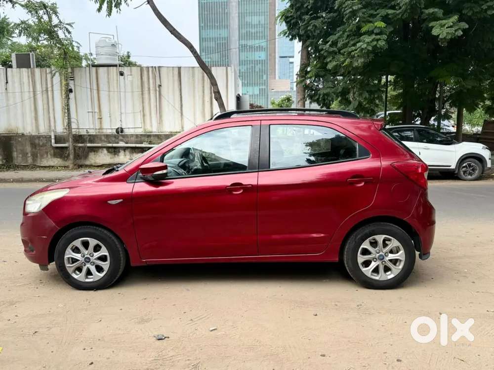 Ford Figo 1.2 Petrol 2016
