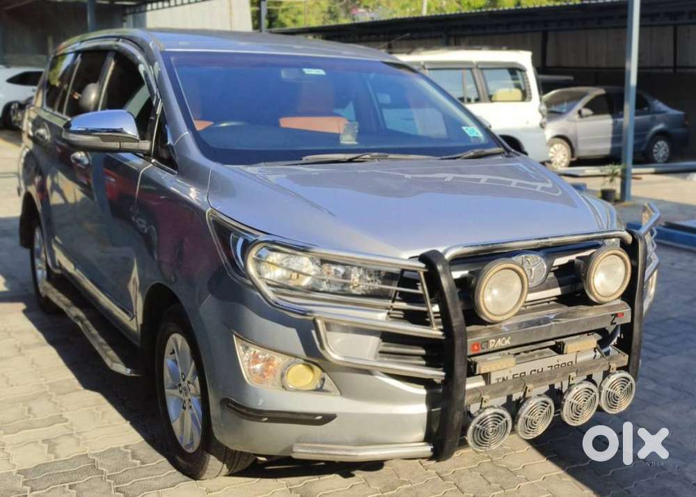 Toyota Innova Crysta 2.4 G Mt, 2020, Diesel