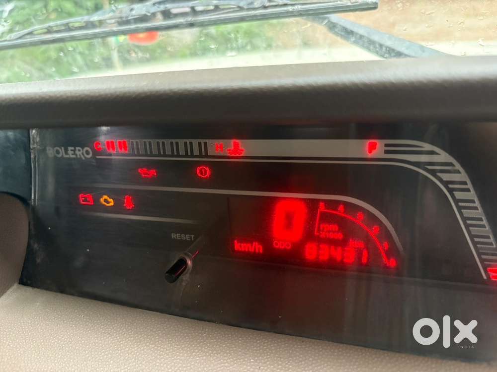 Mahindra Bolero Diesel 2015