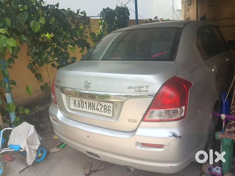 Maruti Swift Dzire Vdi 2009