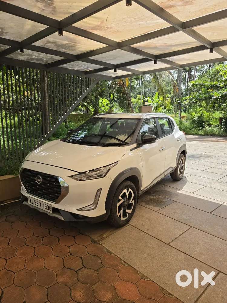 Nissan Magnite 1.0 Xv 2022