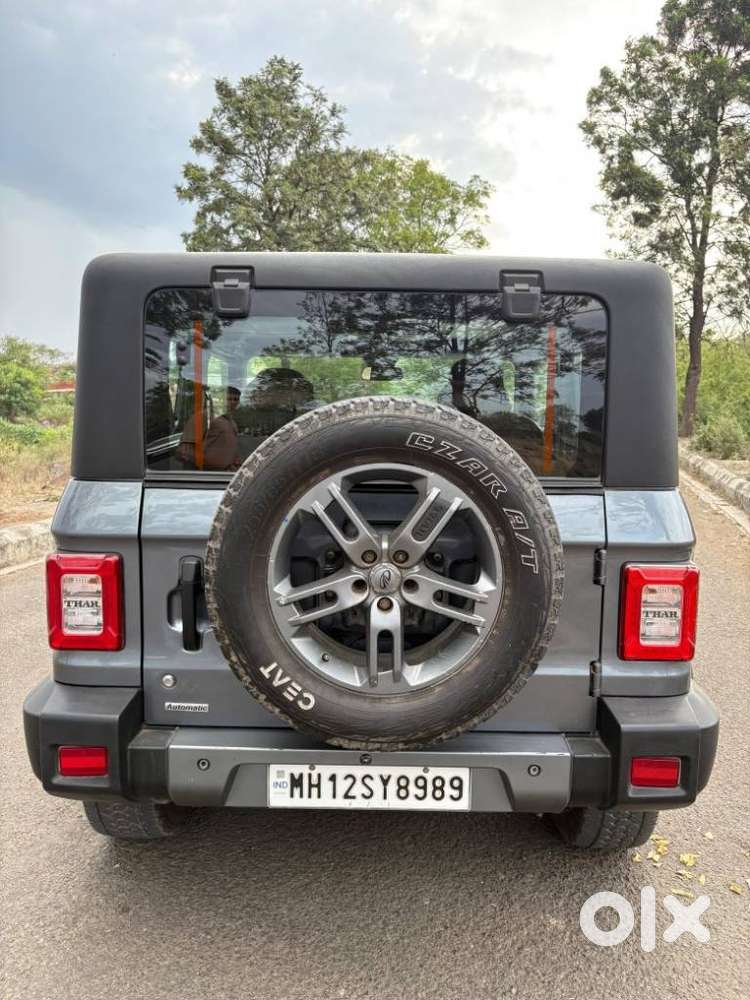 Mahindra Thar Lx 4x4 Hardtop, 2020, Diesel