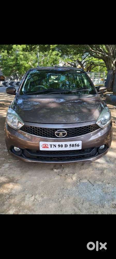 Tata Tiago Xz Opt, 2018, Diesel