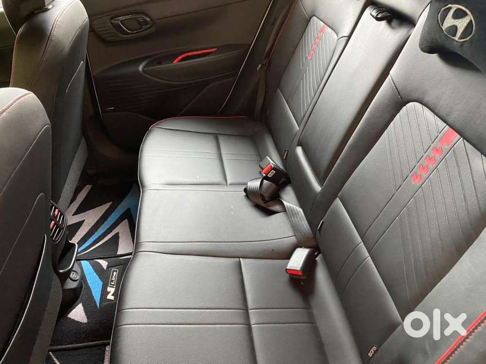 Hyundai I20 N Line 2022 Petrol Well Maintained
