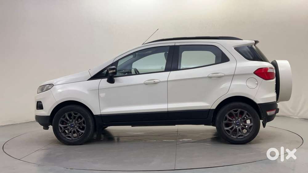 Ford Ecosport [ ] 1.5 Titanium TI VCT AT, 2016, Petrol