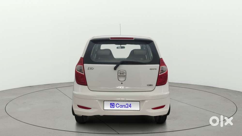 Hyundai I10 Sportz 1.2 Kappa2, 2013, Petrol