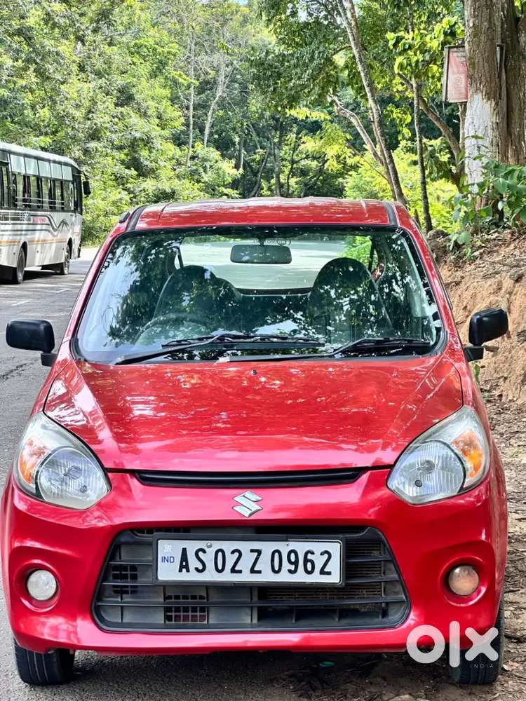 Maruti Suzuki Alto 800 2019 Model