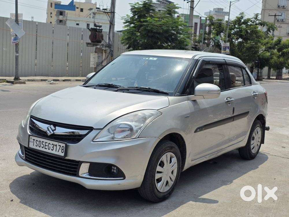 Maruti Suzuki Swift Dzire Vdi Bsiv, 2015, Diesel