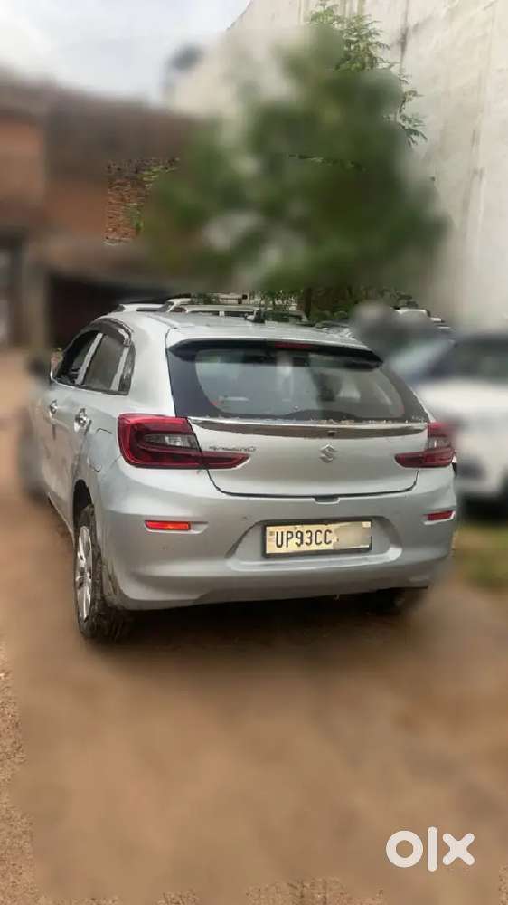 Maruti Suzuki Baleno 2024 Petrol 21700 Km Driven, Jhansi  Up 93