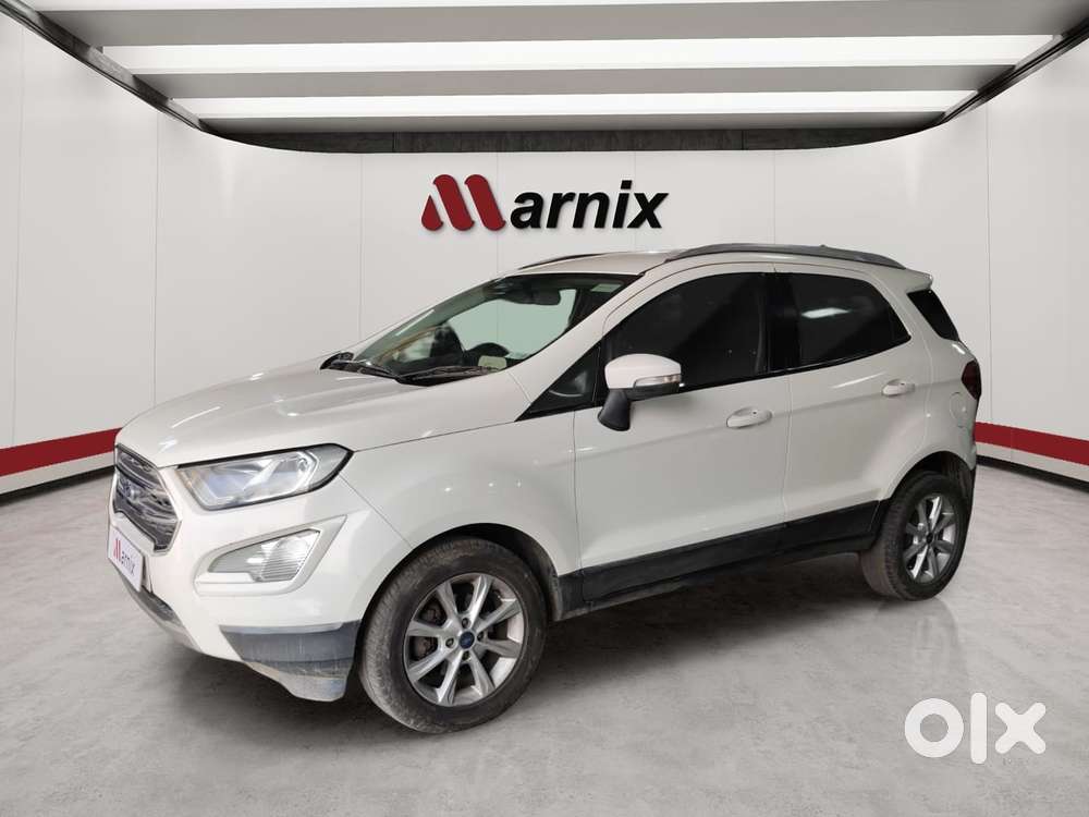Ford Ecosport 1.5 Diesel Titanium Plus, 2019, Diesel