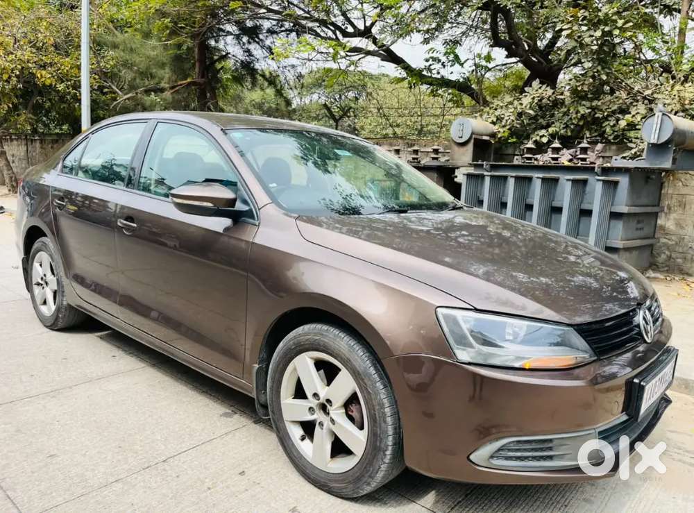 2012 Vw Jetta 2.0 Tdi Diesel In Excellent Condition.