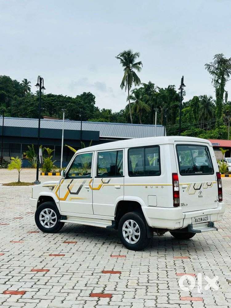 Tata Sumo Gold, 2013, Diesel