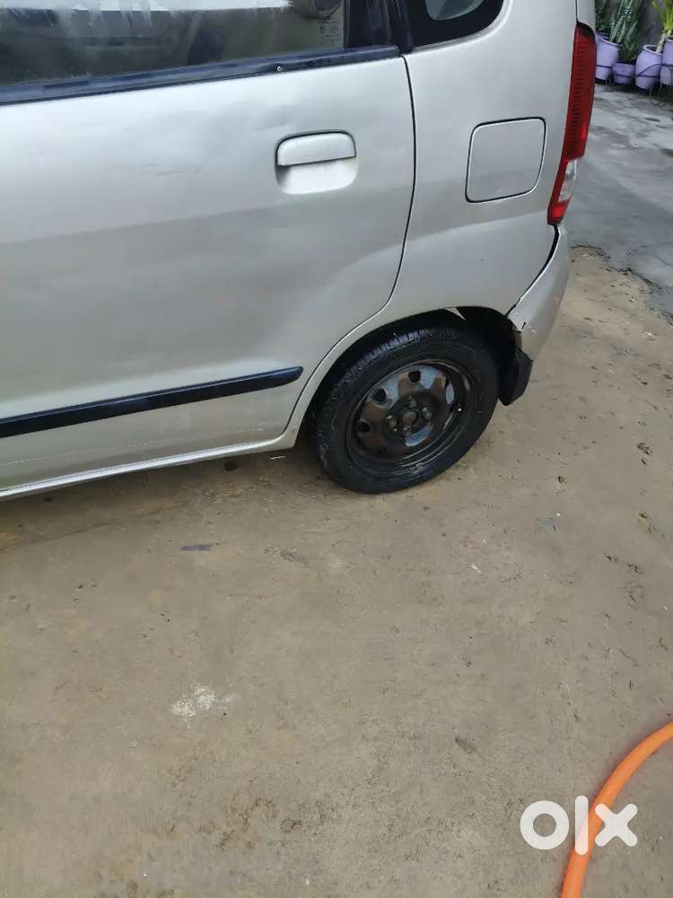 Maruti Suzuki Zen Estilo 2007 Cng & Hybrids 90000 Km Driven