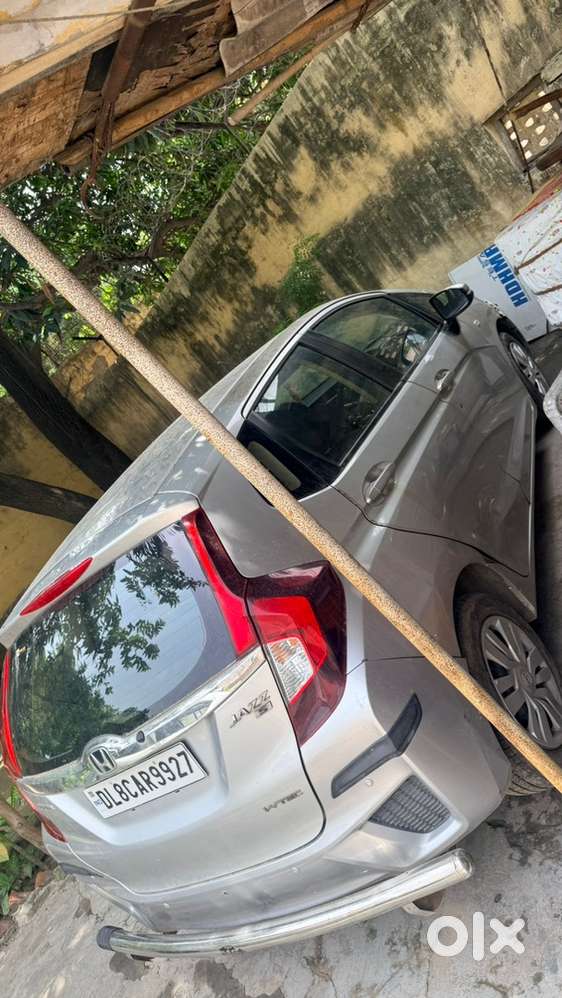 Honda Jazz Petrol 2017