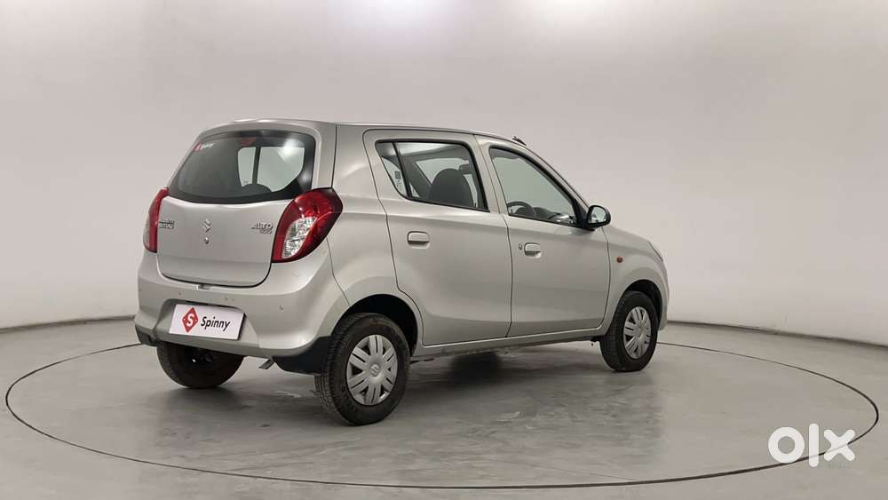 Maruti Suzuki Alto 800 Lxi, 2018, Petrol
