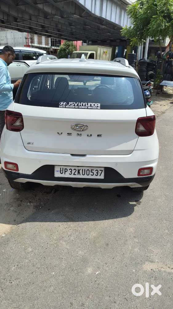 Hyundai Venue Crdi 2019