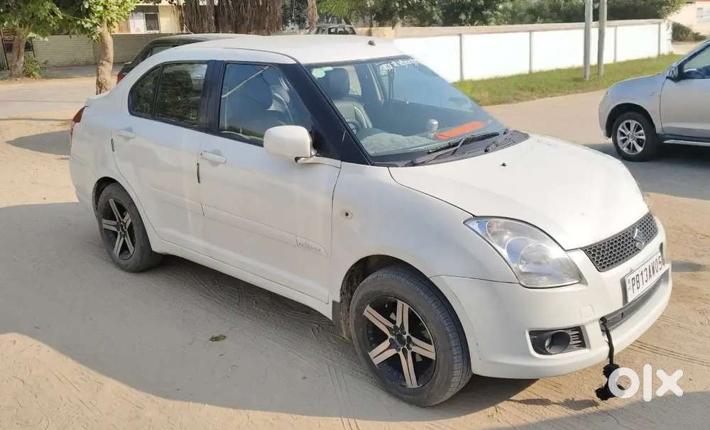 Maruti Suzuki Dzire 2013 Diesel Good Condition