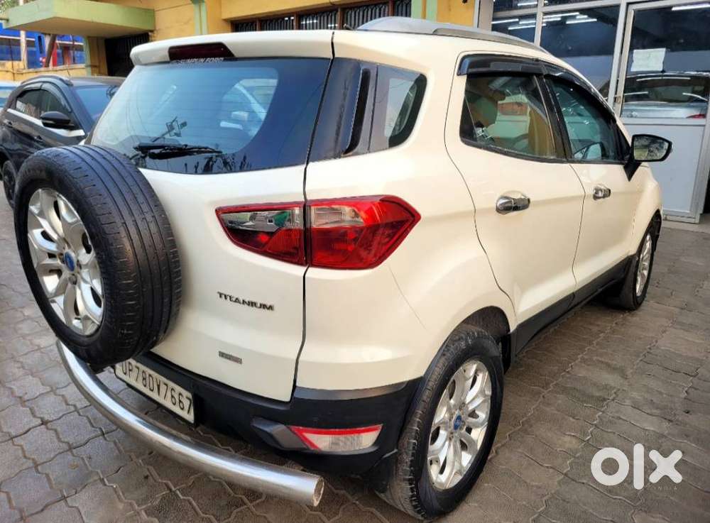 Ford Ecosport 1.5 Tdci Titanium Be, 2015, Diesel