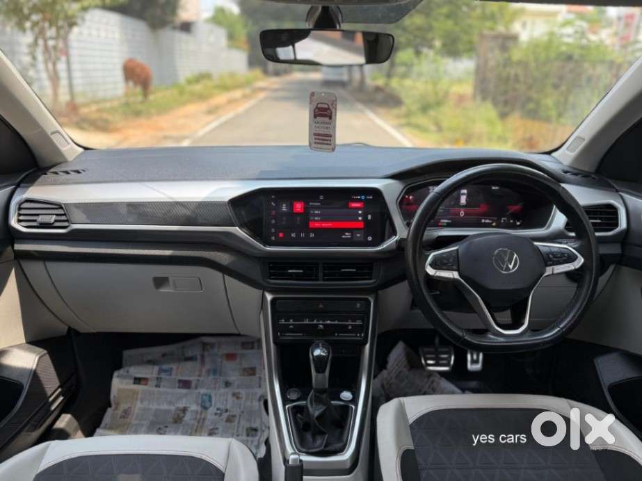 Volkswagen Taigun Gt Plus 1.5 Tsi Dsg, 2022, Petrol