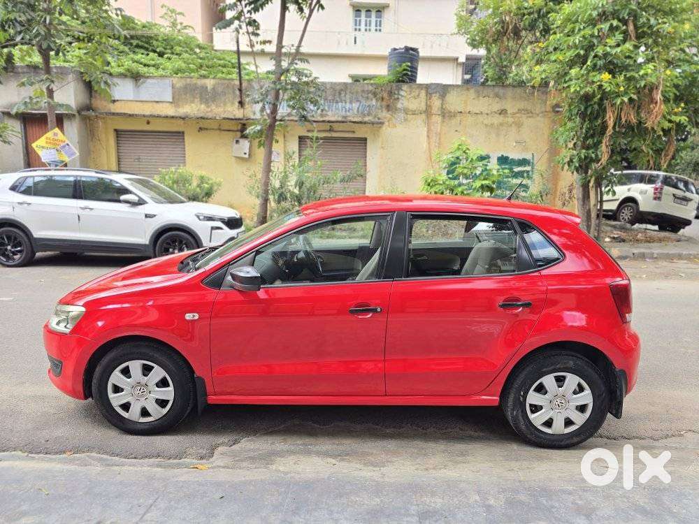 Volkswagen Polo Petrol Trendline 1.2l, 2011, Petrol