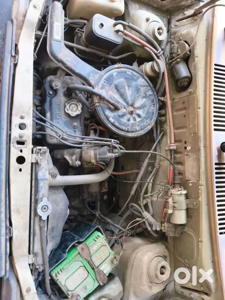 Maruti 800 Petrol
