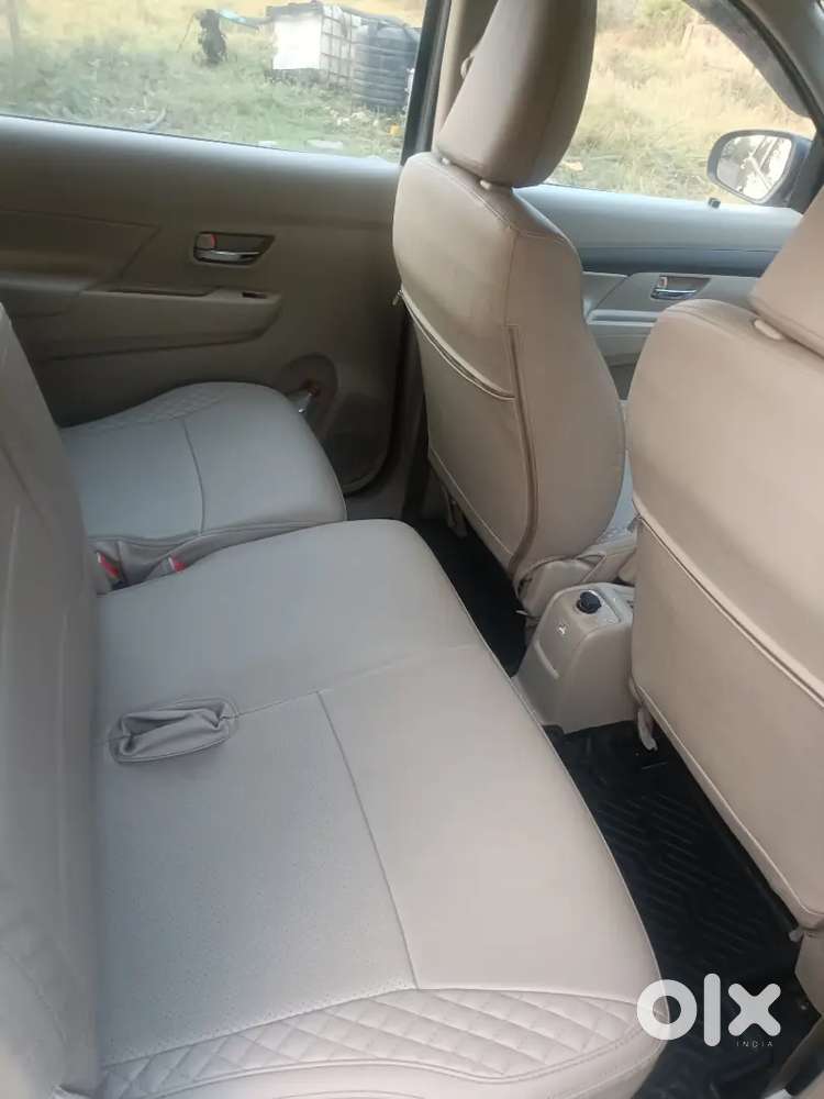 Maruti Suzuki Ertiga 2024