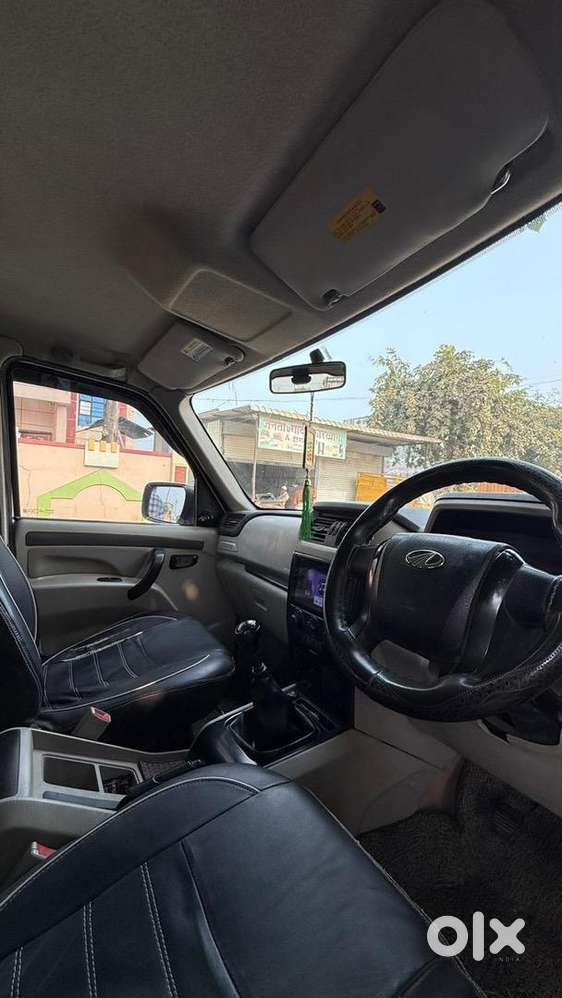 Mahindra Scorpio 2021 Diesel 70000 Km Driven