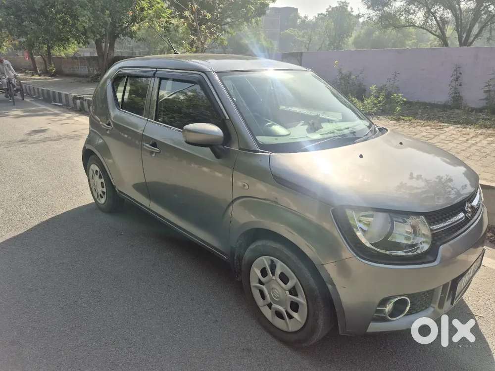 Maruti Suzuki Ignis 2019 Cng & Hybrids 52000 Km Driven