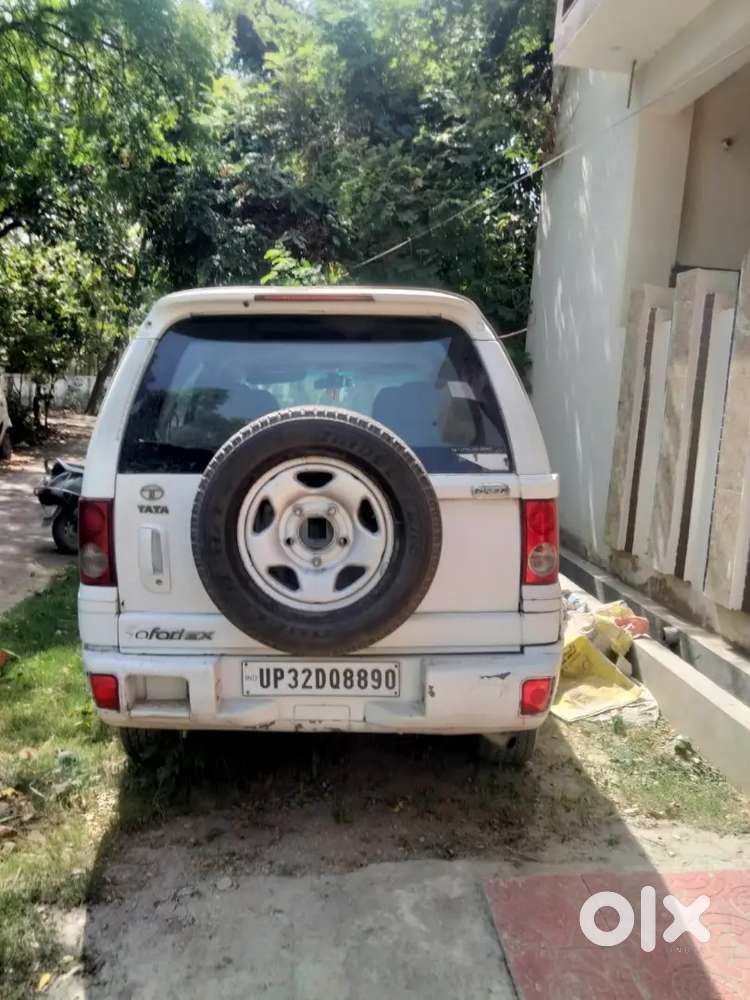 Tata Safari 2011 Diesel 95000 Km Driven