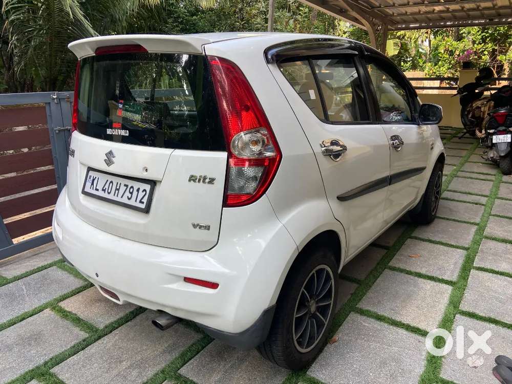 Maruti Suzuki Ritz 2013