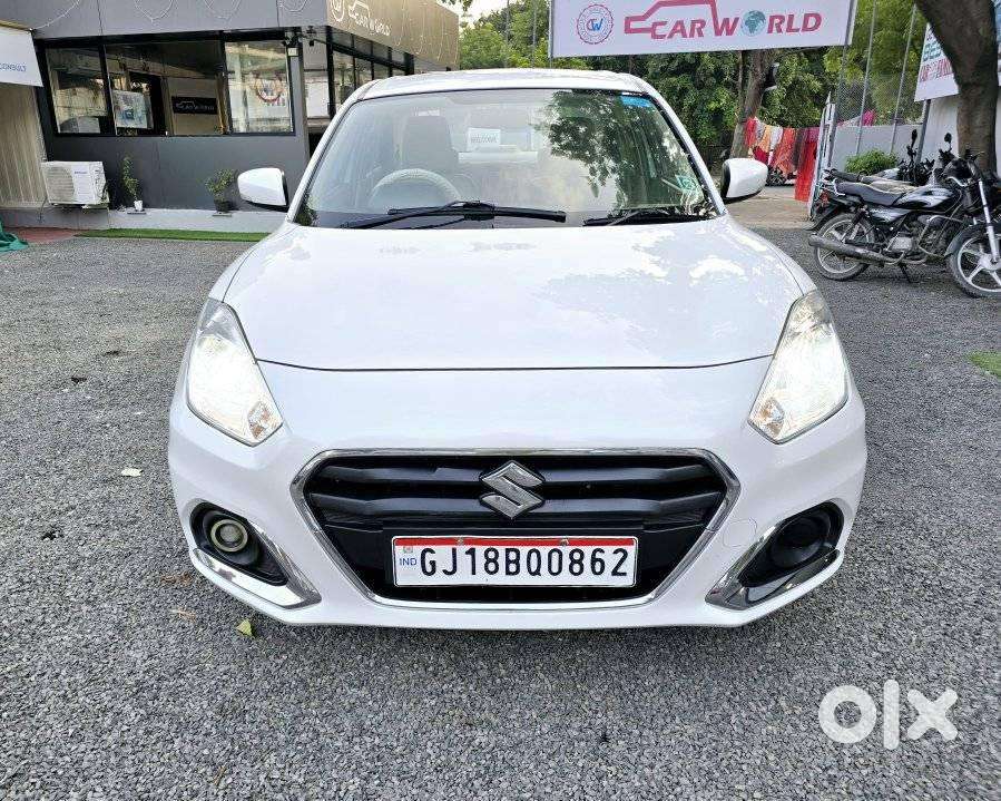 Maruti Suzuki Swift Dzire 1.3 Vxi, 2022, Petrol