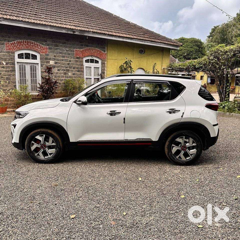 Kia Sonet Gtx Plus 1.5 Dct At, 2023, Petrol