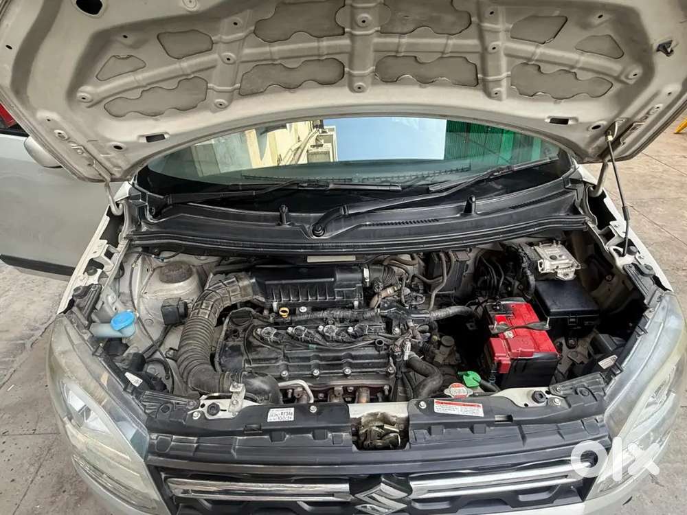 Maruti Suzuki Wagon R 2019 Petrol Manual