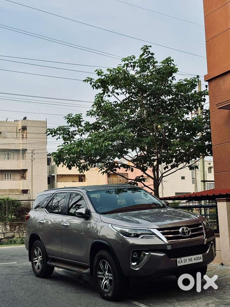 Toyota Fortuner Diesel 2017