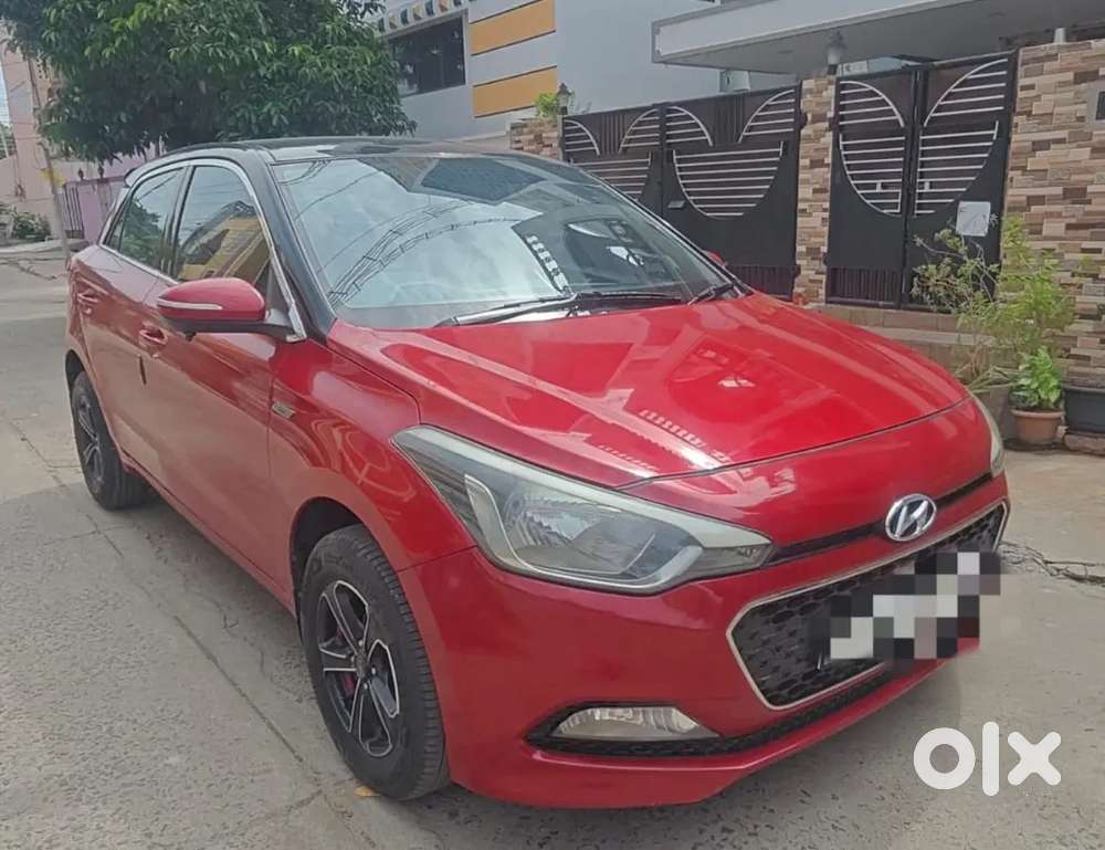 Hyundai I20 Sportz 2017