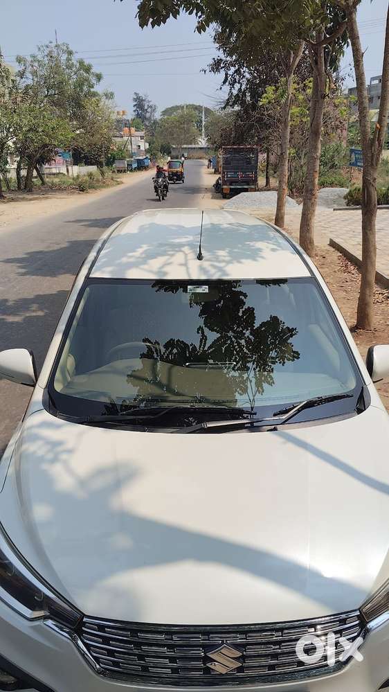 Maruti Suzuki Ertiga 2018-2022 1.4 Vxi Shvs, 2021, Petrol