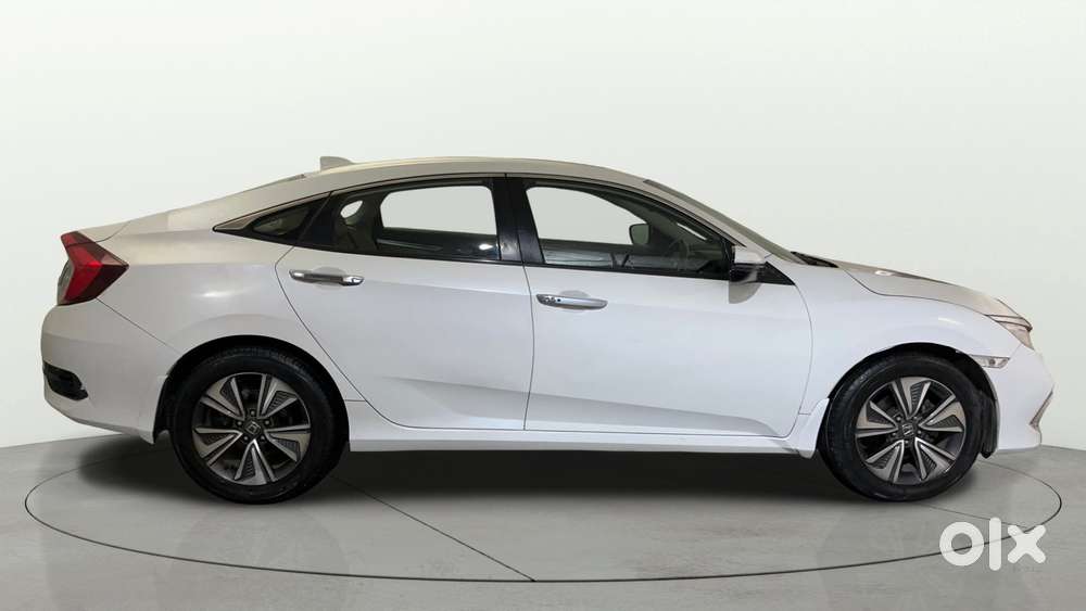 Honda Civic Zx, 2019, Petrol