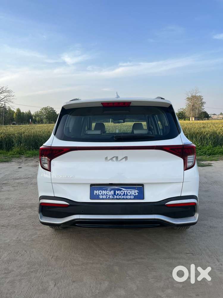 Kia Carens Prestige Plus Diesel, 2023, Diesel