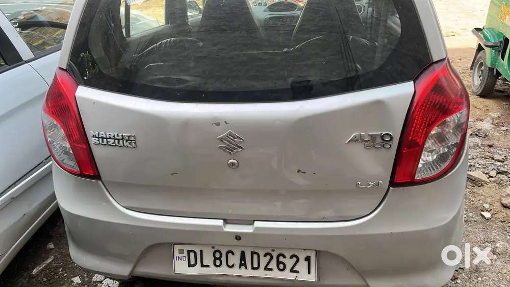 Maruti Suzuki Alto 800 2014 Petrol 21000 Km Driven