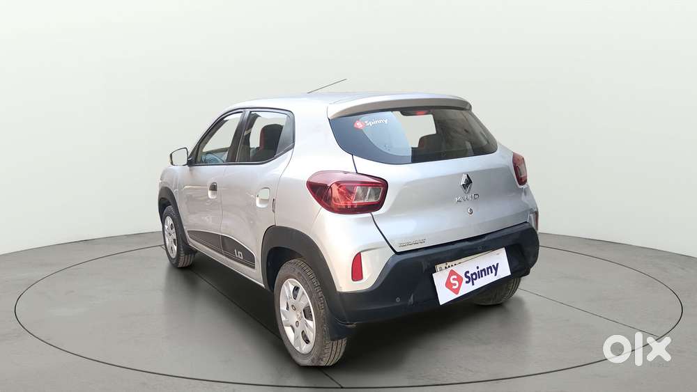 Renault Kwid 1.0 Rxt Amt, 2023, Petrol