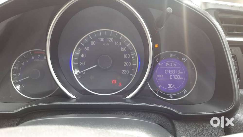 Honda Jazz 1.2 Vx I Vtec, 2017, Petrol