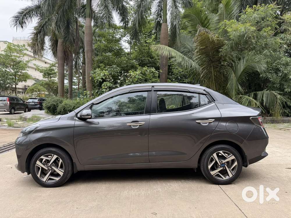 Hyundai Aura Sx 1.2 Cng, 2023, Cng & Hybrids