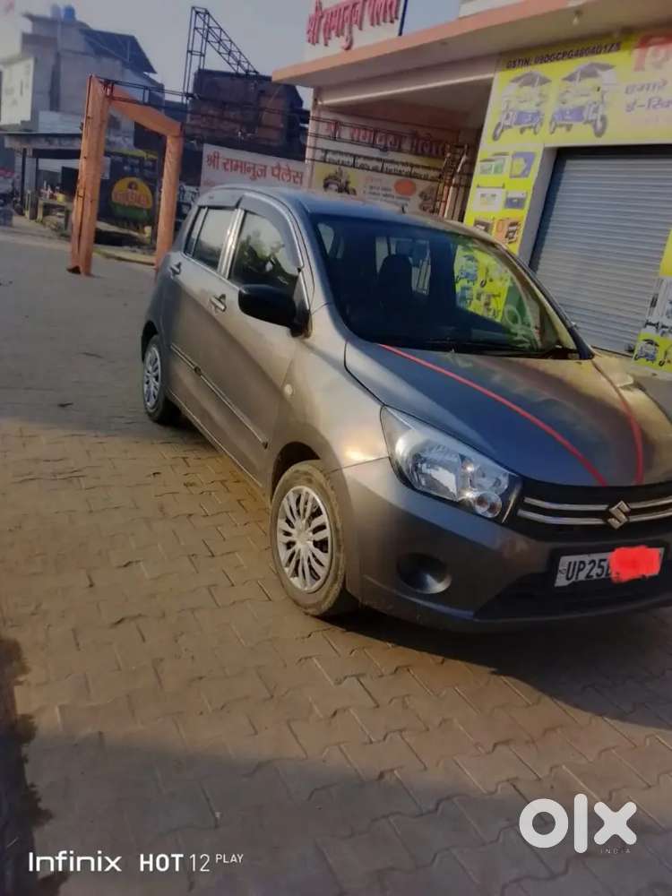 Maruti Suzuki Celerio 2016 Petrol 54000 Km Driven